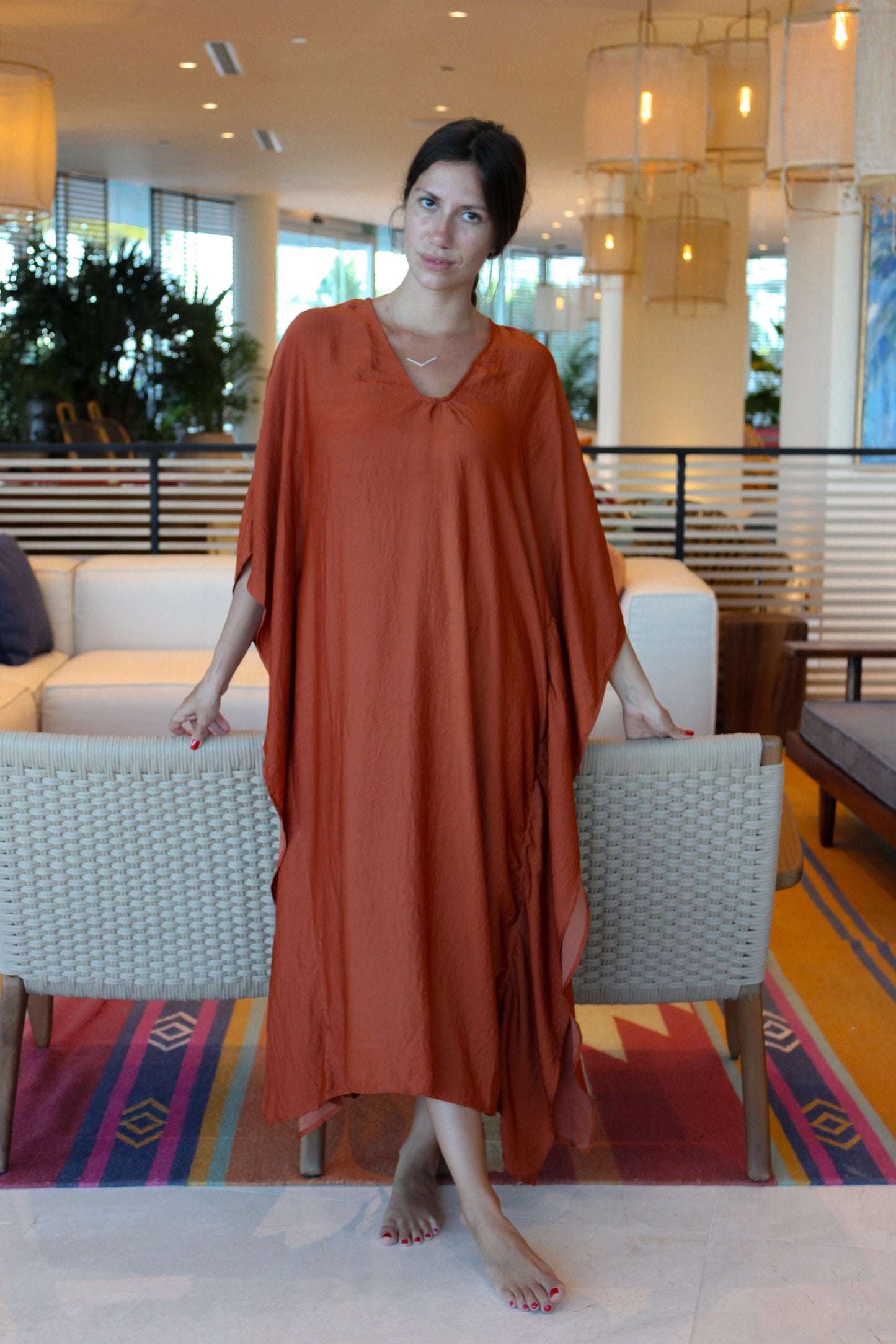 Caftan Chaleur